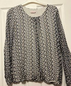 Silk Blend Top