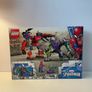 LEGO Spider man and Green Goblin Mech Battle 76219 Image 2