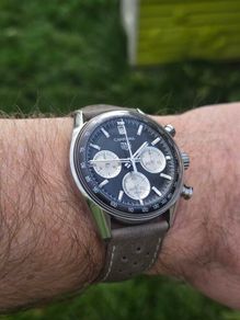 Tag Heuer Carrera Glassbox