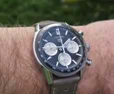 Tag Heuer Carrera Glassbox