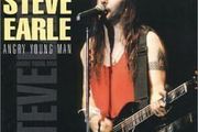 Free Postage! Angry Young Man. The Very Best Of Steve Earle. CD.