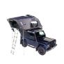 Crua AER Maxx 4-5 Person Rooftop Tent with Ladder in Green with Gray Flysheet New From Our Warehouse - Collection Only & Free Installation Image 2