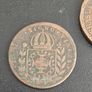Brazil 1823 40/80 reis Image 5