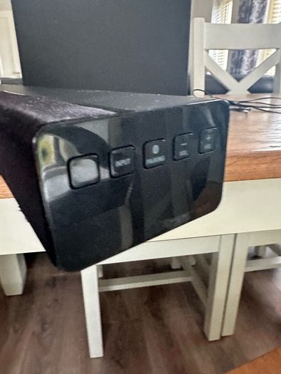 Sony HT-CT80 Soundbar + Subwoofer (NFC, Bluetooth, Great Sound)