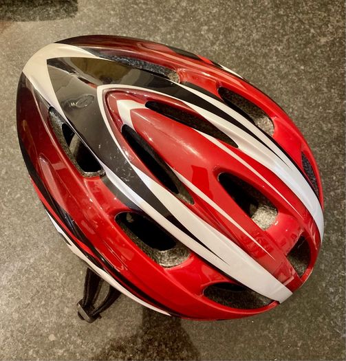Trax Cycle Helmet