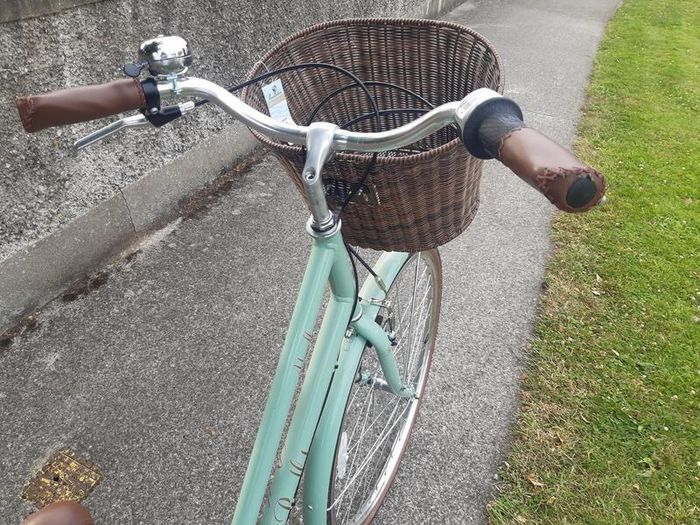 Pendleton 17" Ladies Bike