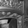 Cast Iron Fireplace. Image 5