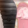 Pink LV Sliders Image 3