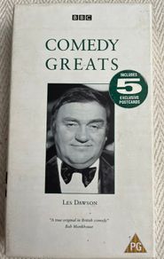 VHS - Les Dawson - BBC Home Video