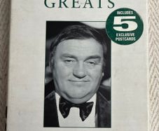 VHS - Les Dawson - BBC Home Video