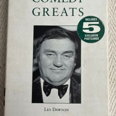 VHS - Les Dawson - BBC Home Video