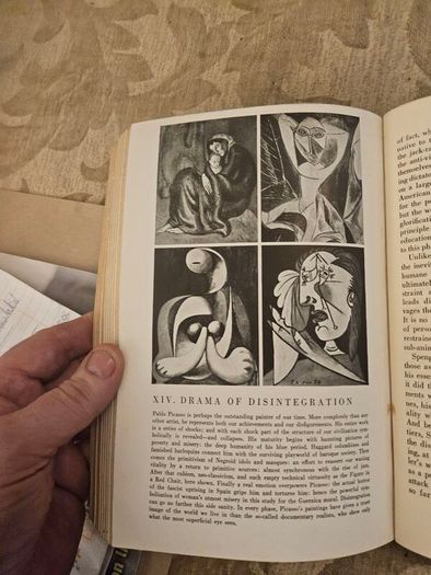 The Condition Of Man.  By Lewis Mumford. FIRST EDITION  1944 Hardback In Fair Condition.  See Photos For Same.