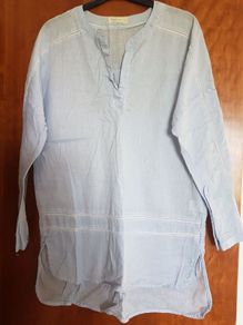 linen blouse