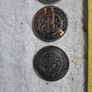 UNC Coins with Chinese connection Image 6