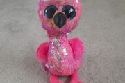 Flamingo Beanie boo