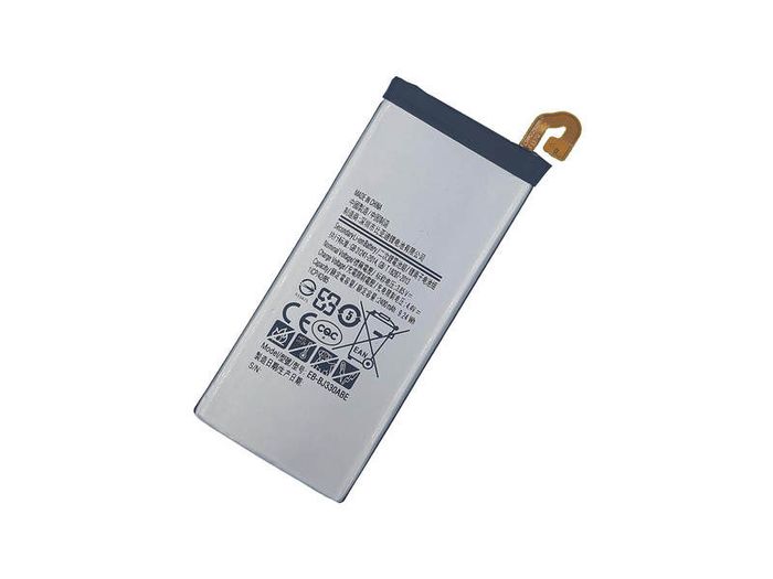 Replacement Battery For Samsung Galaxy J3 2017 2400mAh 3.85V EB-BJ330ABE New - FHT031SMB