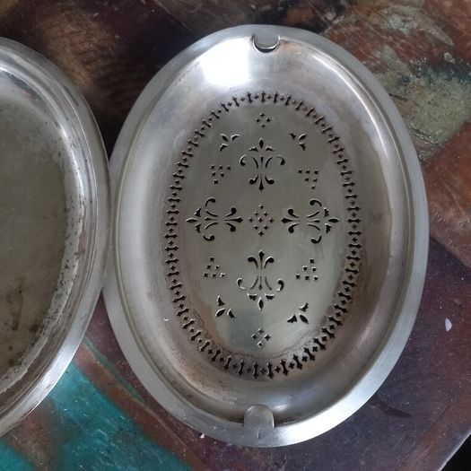19th century vintage plate