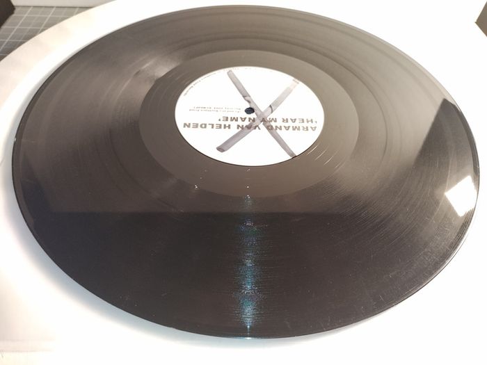 Armand Van Helden - Hear My Name - Southern Fried Records - DJ Promo - Early 00s HOUSE!