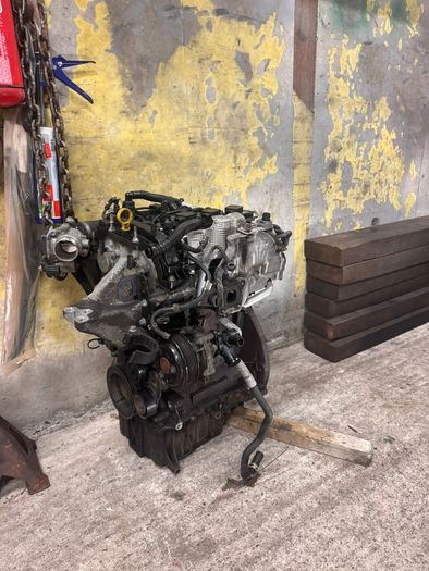 Ford Eco Boost Engine 1.0 Petrol