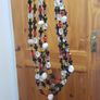 4 Layer Necklace Image 2
