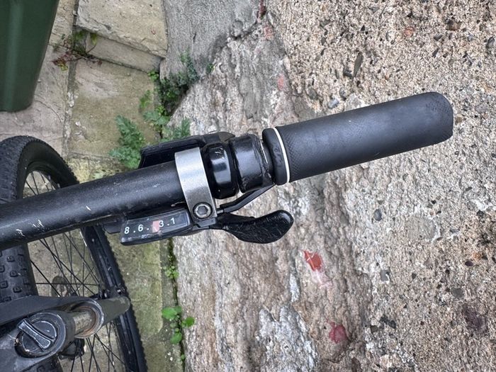 Strong mountainbike in great condition bicycle bike
