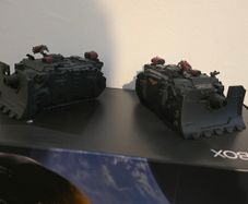 Warhammer 40k Vindicators (2 for 80)