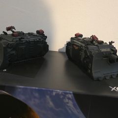 Warhammer 40k Vindicators (2 for 80)