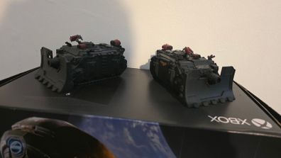 Warhammer 40k Vindicators (2 for 80)