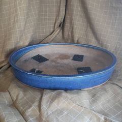 Large Oval Bonsai Pot #2