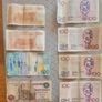 Old Froeign notes offers welcome Image 3