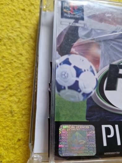Fifa 2000  PlayStation1 Ps1 PlayStation2 Ps2 games Original