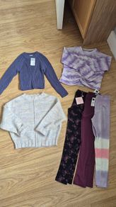 Bundle girls 7yo