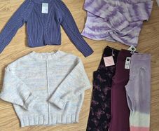 Bundle girls 7yo