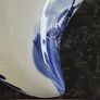 Vintage Delft Blue Clog Ashtray Image 4