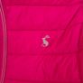 Joules sleeveless pink padded gilet Image 2