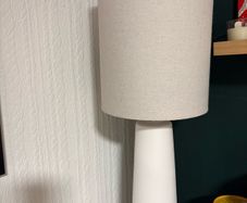 White Lamp