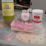 Gel and acrylic items Image 2