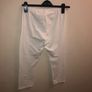 White leggings (age 14) Image 4