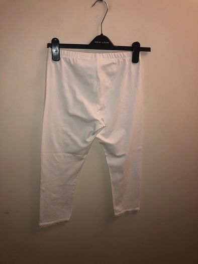 White leggings (age 14)