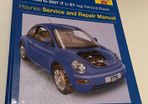 Volkswagen Beetle Service and Repair Manual