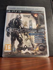 Crysis 2 - PS3 complete in box
