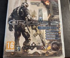 Crysis 2 - PS3 complete in box