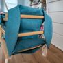 3 in 1 Wooden Baby and toddler Swing. From 6 Months to 6 Years. Excellent Condition Image 2