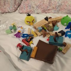 angry birds toys
