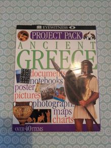 Eyewitness Project Pack Ancient Greece