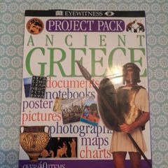 Eyewitness Project Pack Ancient Greece