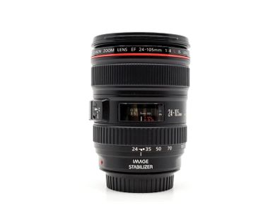 Canon Ef 24-105mm F4l Is Usm Lens