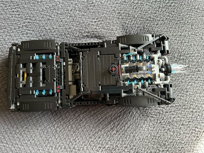 lego Batmobile