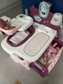 Baby Changing Station