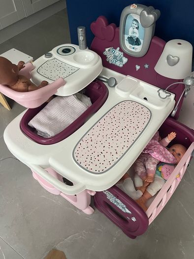 Baby Changing Station